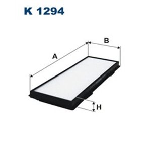 K 1294  Dust filter FILTRON 