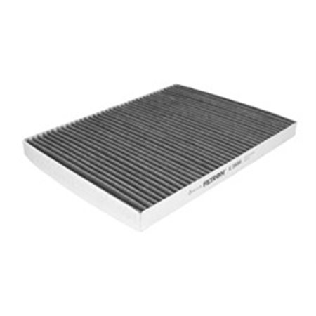 FILTRON K 1168A - Cabin filter with activated carbon fits: CHRYSLER CARAVAN, PACIFICA, RAM, VOYAGER III, VOYAGER IV, VOYAGER V 
