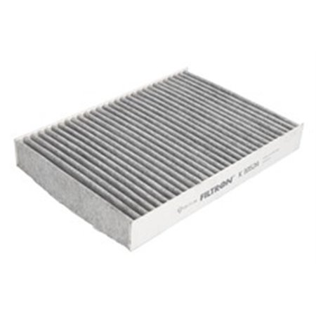 FILTRON K 1052A - Cabin filter with activated carbon fits: NISSAN KUBISTAR RENAULT CLIO II, KANGOO, KANGOO EXPRESS, MEGANE I, M