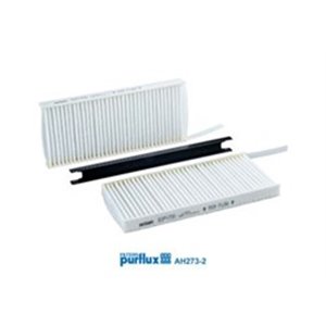 AH273-2 Filter, cabin air PURFLUX - Top1autovaruosad