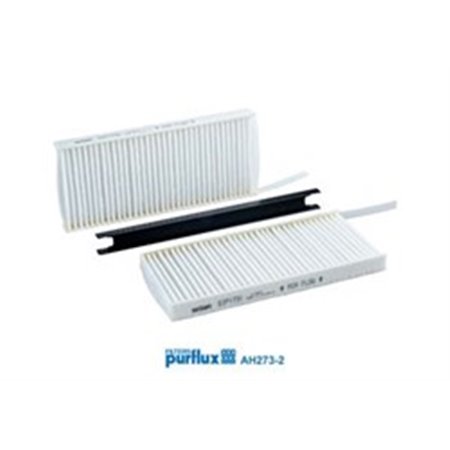 AH273-2 Filter, cabin air PURFLUX