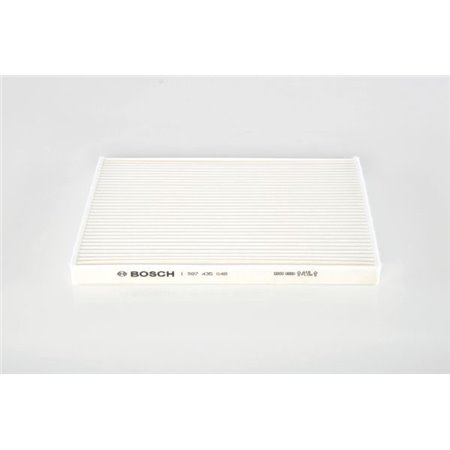 BOSCH 1 987 435 048 - Cabin filter, quantity 1, fits: VOLVO FH, FH II, FH III, FH16 II, FH16 III 09.05-