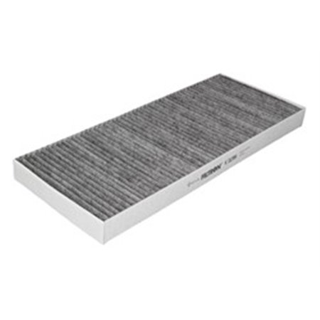 FILTRON K 1128A - Cabin filter with activated carbon fits: CITROEN C8, JUMPY FIAT SCUDO, ULYSSE LANCIA PHEDRA PEUGEOT 807, EX