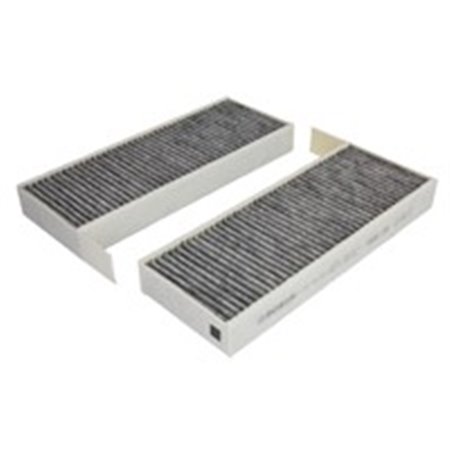 BOSCH 1 987 435 525 - Cabin filter with activated carbon fits: PEUGEOT 308 II, 508 II 1.2-2.0D 09.13-