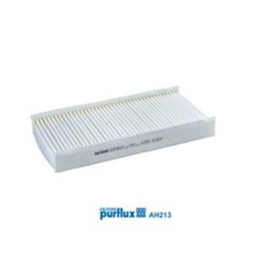 PURFLUX AH213 - Cabin filter pollen fits  - Top1autovaruosad