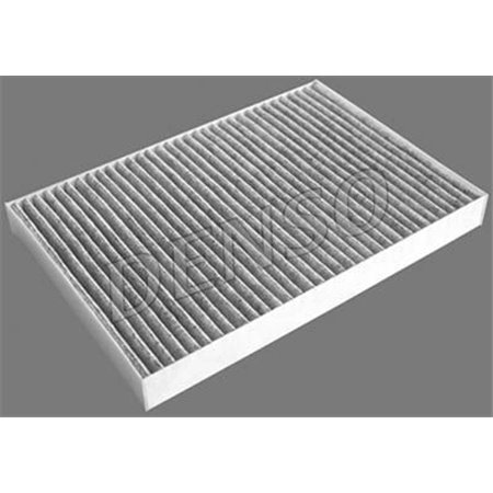 DENSO DCF054K - Cabin filter with activated carbon fits: AUDI A4 B6, A4 B7, A6 C5, ALLROAD C5 CHRYSLER VOYAGER III SEAT EXEO, 