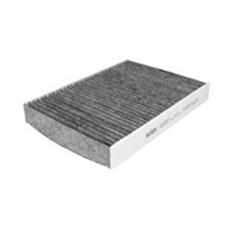 PURFLUX AHC352 - Cabin filter with activated carbon fits: PEUGEOT 508, 508 I 1.6-2.2D 11.10-