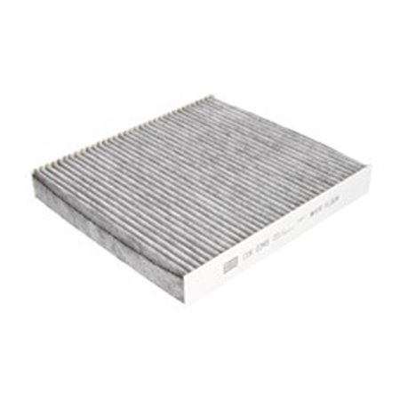 MANN-FILTER CUK 2345 - Cabin filter with activated carbon fits: LEXUS GS, IS III, RC NISSAN ALMERA CLASSIC, ALMERA II, ALMERA T