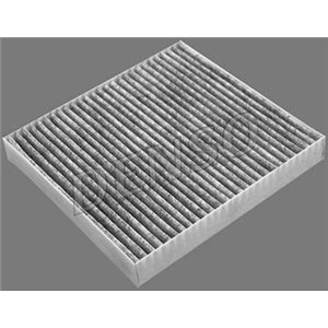 DENSO DCF344K - Cabin filter with activat - Top1autovaruosad