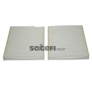 AH336-2 Filter, kabin luft PURFLUX - Top1autovaruosad