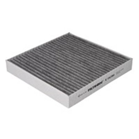 FILTRON K 1429A - Cabin filter with activated carbon fits: JAGUAR XF I, XF SPORTBRAKE, XJ 2.0-5.0 03.08-