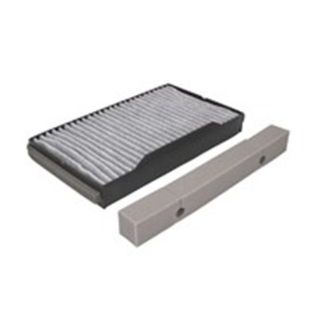 VALEO 698723 - Cabin filter with activated carbon fits: SAAB 9-5 1.9D-3.0D 09.97-12.09