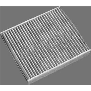 DENSO DCF106K - Cabin filter with activat - Top1autovaruosad