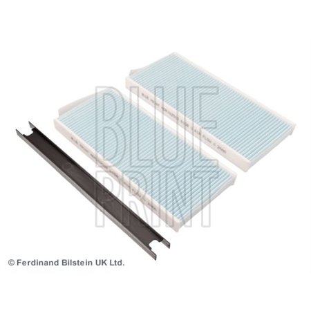 ADR162502 Filter Set, cabin air BLUE PRINT