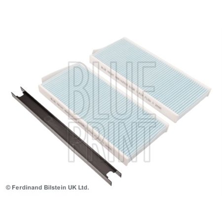 ADR162502 Комплект фильтра, салонный воздух BLUE PRINT