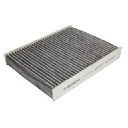 BOSCH 1 987 432 387 - Cabin filter with activated carbon fits: FORD FIESTA V, FUSION 1.25-2.0 11.01-12.12