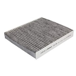 LAK 345 Filter, kabin luft KNECHT - Top1autovaruosad