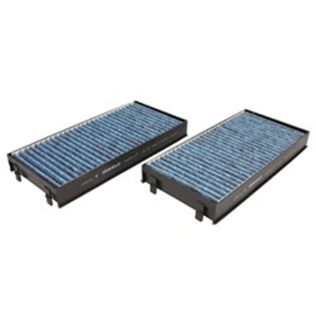 KNECHT LAO 221/S - Cabin filter anti-allergic, with activated carbon fits: BMW X5 (E70), X5 (F15, F85), X6 (E71, E72), X6 (F16, 