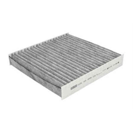 MANN-FILTER CUK 20 006 - Cabin filter with activated carbon fits: ABARTH 500 / 595 / 695, 500C / 595C / 695C FIAT 500, 500 C, 5