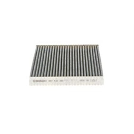 BOSCH 1 987 432 380 - Cabin filter with activated carbon fits: RENAULT LAGUNA II, VEL SATIS 1.6-3.5 03.01-