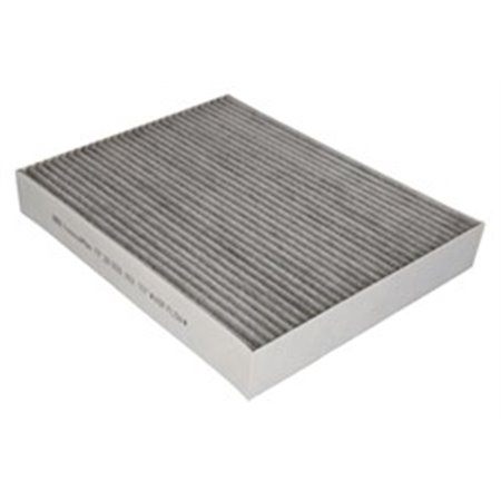 FP 28 009 Cabin filter with activated carbon, with polifenol fits: FORD FOC