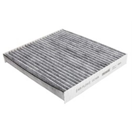 CORTECO 49368139 - Cabin filter with activated carbon fits: FORD USA MUSTANG 3.7-5.4 12.04-