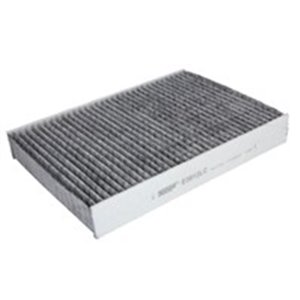 HENGST FILTER E3912LC - Cabin filter with - Top1autovaruosad