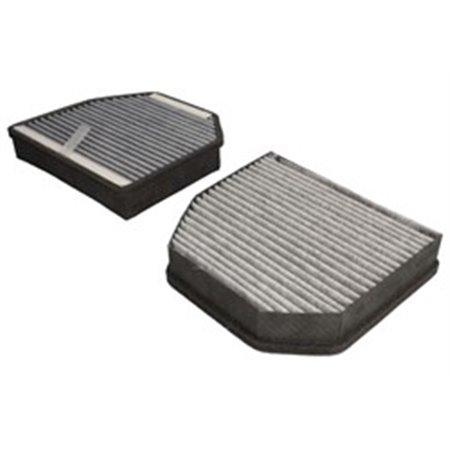 MANN-FILTER CUK 2241-2 - Cabin filter with activated carbon fits: MERCEDES G (W461), G (W463), SLR (R199) 2.7D-6.0 07.97-