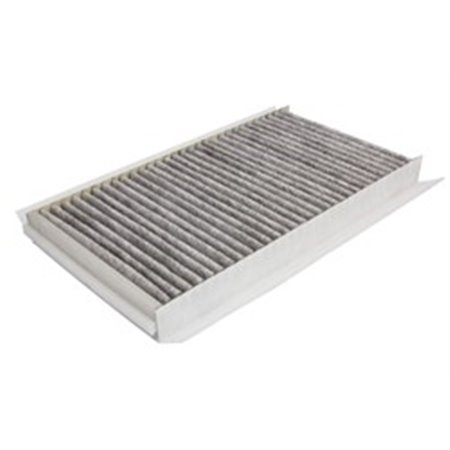 KNECHT LAO 197 - Cabin filter anti-allergic, with activated carbon fits: BMW 5 (E60), 5 (E61), 6 (E63), 6 (E64) 2.0-5.0 12.01-12