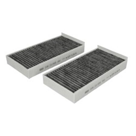 CUK 23 005-2 Filter, cabin air MANN-FILTER