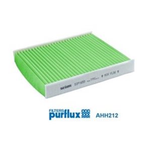 AHH212 Filter,salongiõhk PURFLUX - Top1autovaruosad