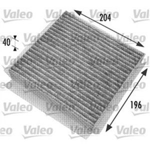 VAL698774  Salongifilter VALEO 