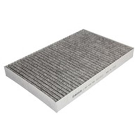 BOSCH 1 987 432 324 - Cabin filter with activated carbon fits: AUDI 100 C3, 100 C4, 200 C3, A6 C4, A6 C5, V8 1.8-4.2 09.83-01.05