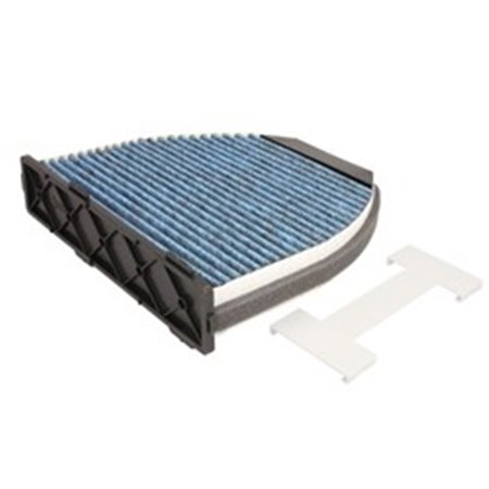 KNECHT LAO 413 - Cabin filter anti-allergic, with activated carbon fits: MERCEDES AMG GT (C190), AMG GT (R190), C (C204), C T-MO