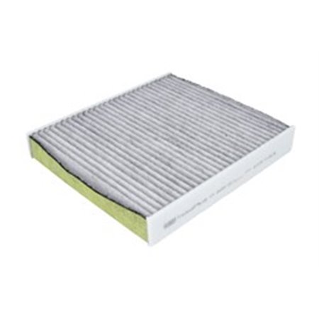 MANN-FILTER FP 2440 - Cabin filter with activated carbon, with polifenol fits: VOLVO C30, C70 II, S40 II, V50 FORD FOCUS C-MAX,