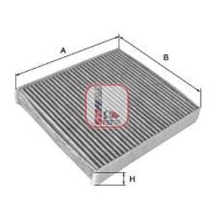 S4105CA  Dust filter SOFIMA 