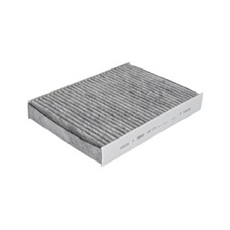 KNECHT LAK 1173 - Cabin filter with activated carbon fits: NISSAN QASHQAI II, X-TRAIL III RENAULT ESPACE V, GRAND SCENIC IV, KA