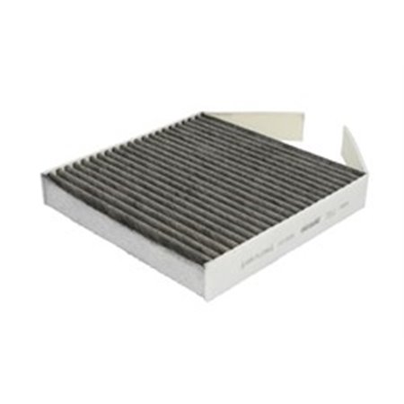 CORTECO 49372542 - Cabin filter with activated carbon fits: AUDI R8, R8 SPYDER 5.2 07.15-