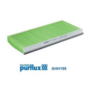 PURFLUX AHH198 - Cabin filter anti-allerg - Top1autovaruosad
