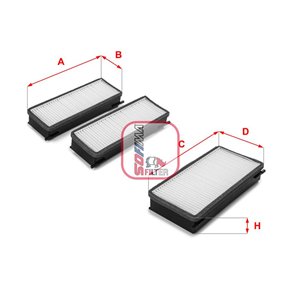 S3070C  Dust filter SOFIMA 