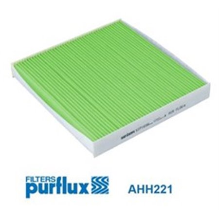 AHH221 Filter, kabin luft PURFLUX
