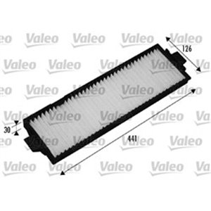 715514 Filter, kabin luft VALEO - Top1autovaruosad