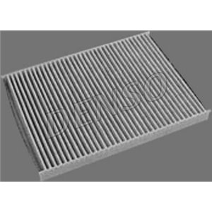 DENSO DCF225K - Cabin filter with activat - Top1autovaruosad
