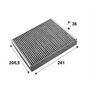 715659 Filter, cabin air VALEO - Top1autovaruosad