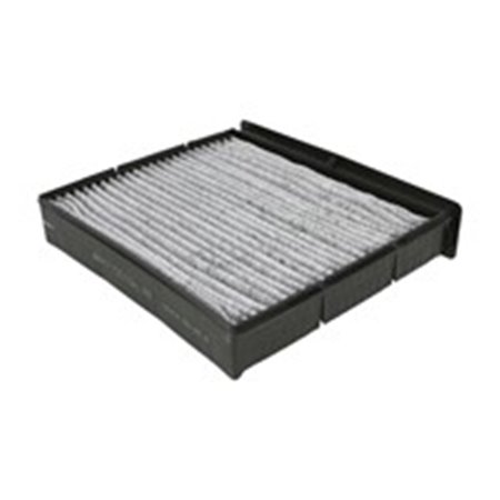 VALEO 715610 - Cabin filter with activated carbon fits: RENAULT GRAND SCENIC II, GRAND SCENIC III, SCENIC II 1.4-2.0D 06.03-