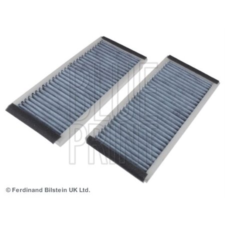 BLUE PRINT ADM52507 - Cabin filter with activated carbon fits: MAZDA MPV II, RX-8 1.3-3.0 09.99-06.12