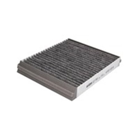 PURFLUX AHC169 - Cabin filter with activated carbon fits: RENAULT SCENIC I 1.4-2.0 09.99-08.03