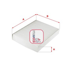 S 3276 C Filter, kabin luft SOFIMA - Top1autovaruosad