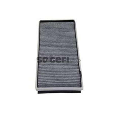 PURFLUX AHC203 - Cabin filter with activated carbon fits: RENAULT ESPACE IV 1.9D-3.5 11.02-