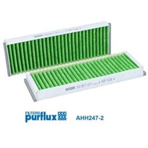 PX AHH247-2  Dust filter PURFLUX 